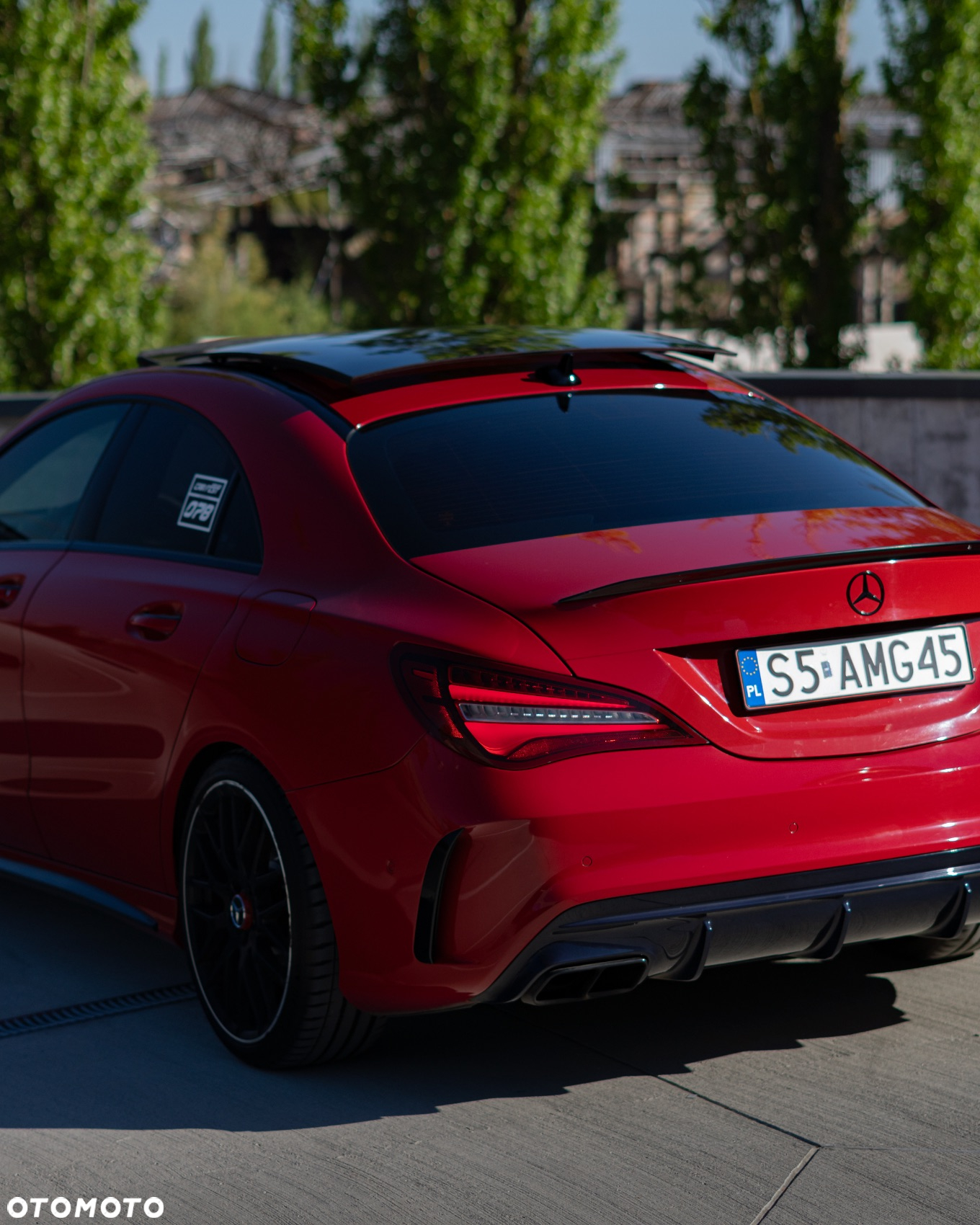 Mercedes-Benz CLA AMG 45 4-Matic - 3