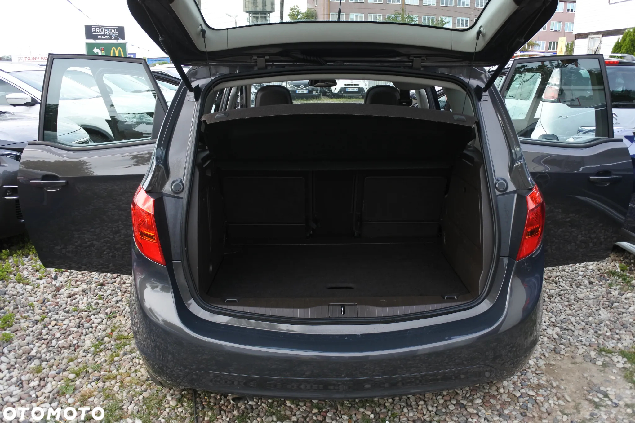 Opel Meriva 1.4 T Cosmo - 11