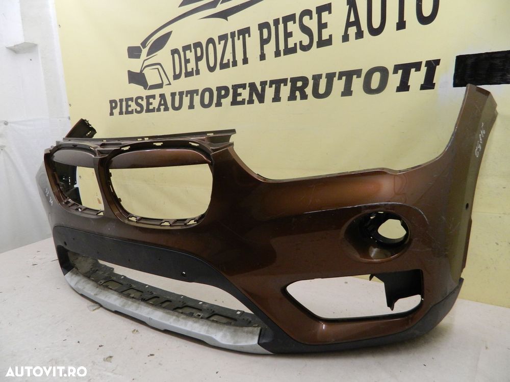 Bara fata BMW X1 F48 , 2014, 2015, 2016, 2017, 2018, cod origine 51117354815. - 4