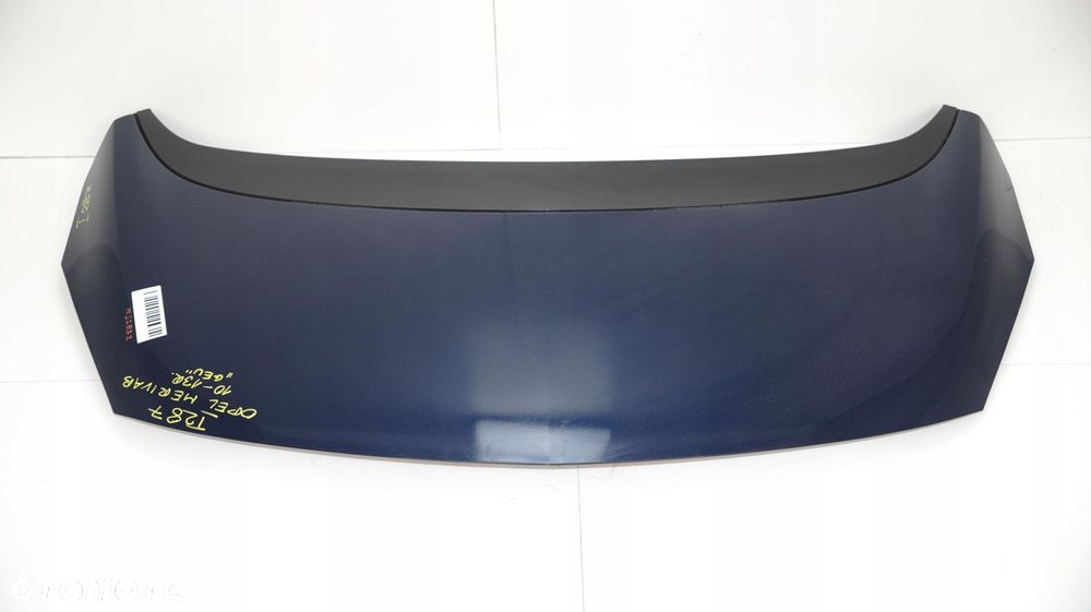 MASKA POKRYWA SILNIKA OPEL MERIVA B 10-13R - 2