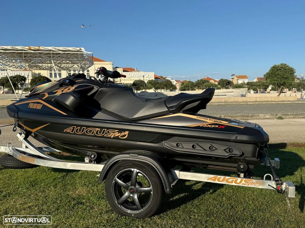 Sea-Doo RXP-X 300 - 4