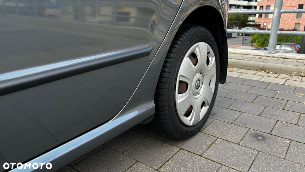 Skoda Fabia 1.2 12V Soul - 21