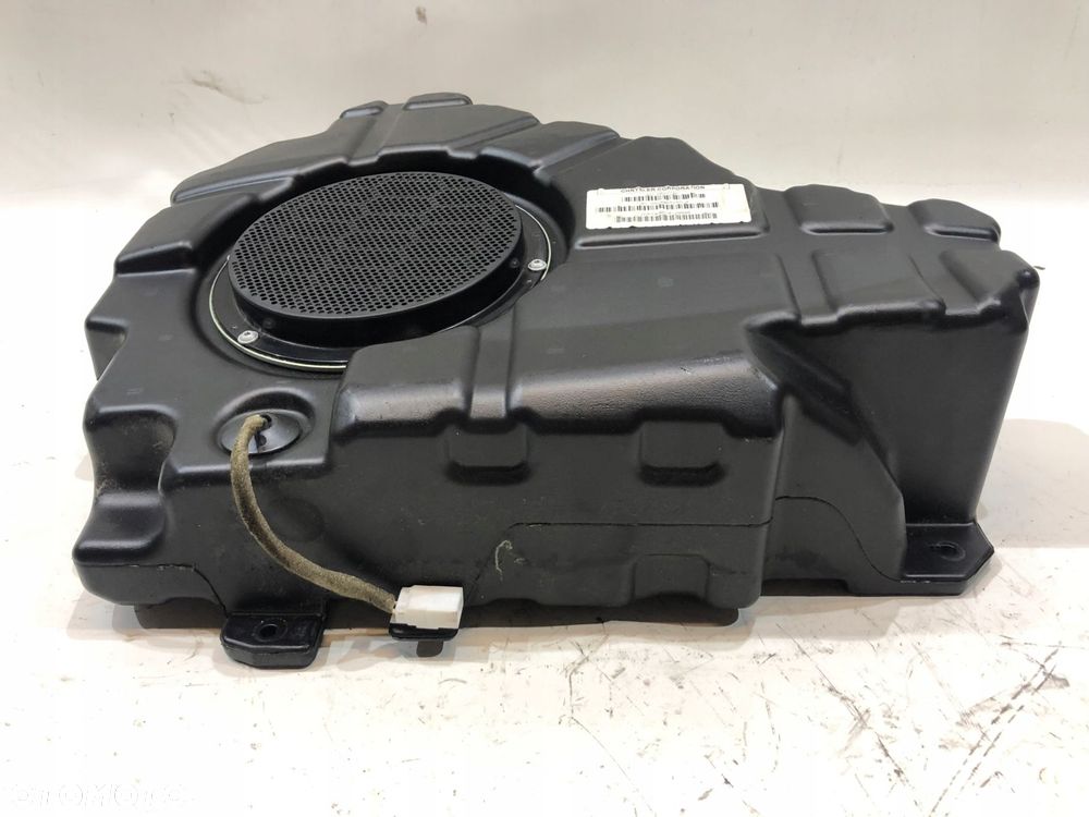 jeep grand cherokee subwoofer tuba głośnik basowy - 5