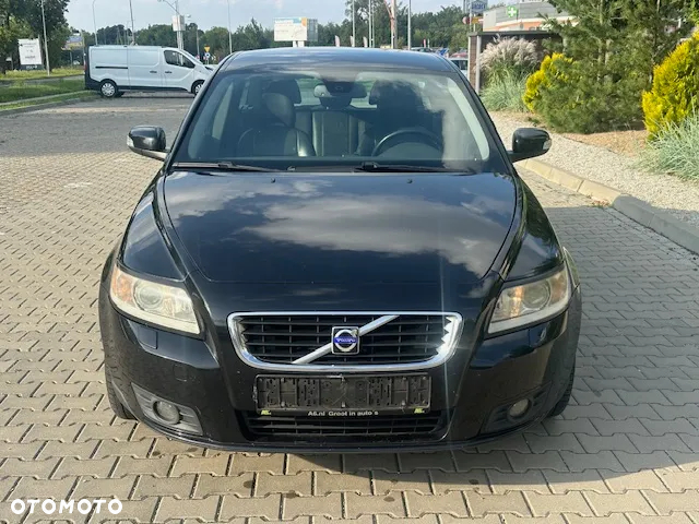 Volvo V50 2.0 Edition - 8