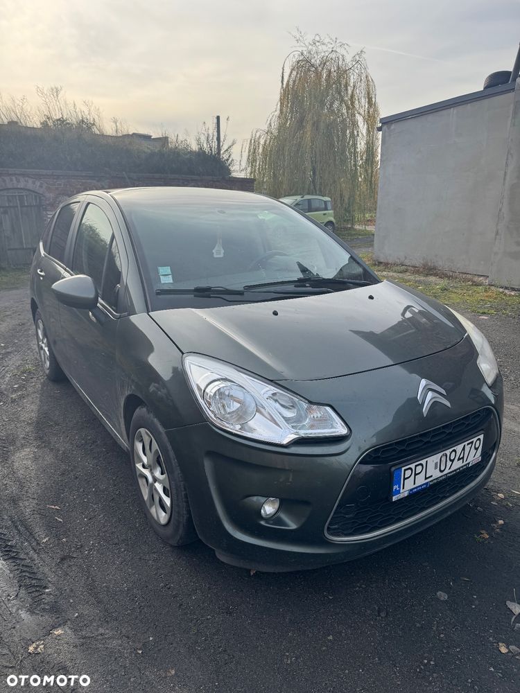 Citroën C3 - 1