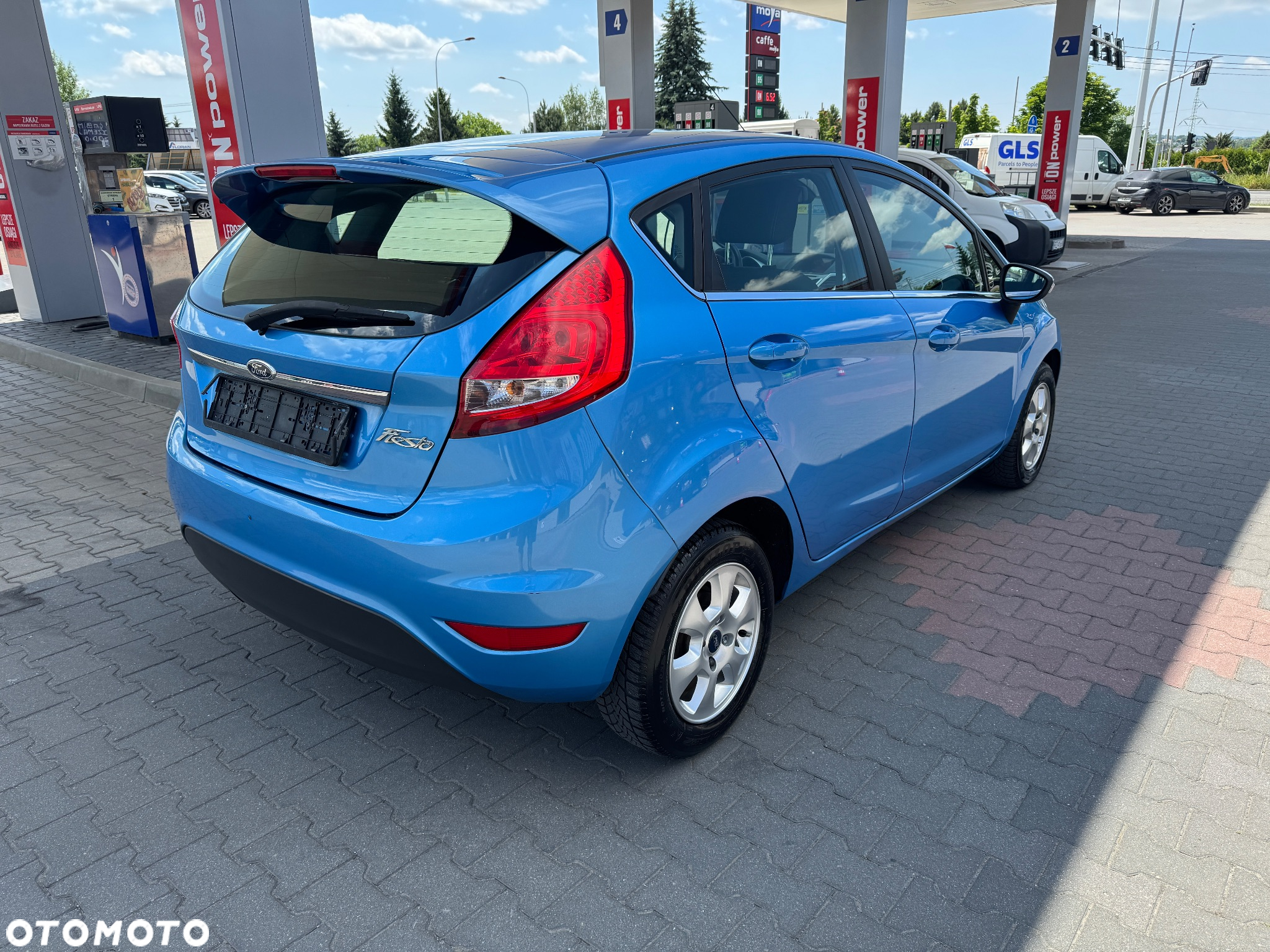 Ford Fiesta 1.4 Titanium EU6 - 4