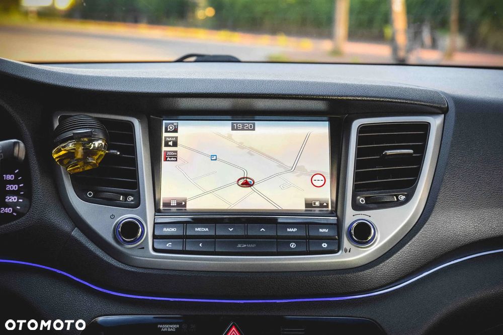 Hyundai Tucson 1.6 GDi 2WD Select - 40