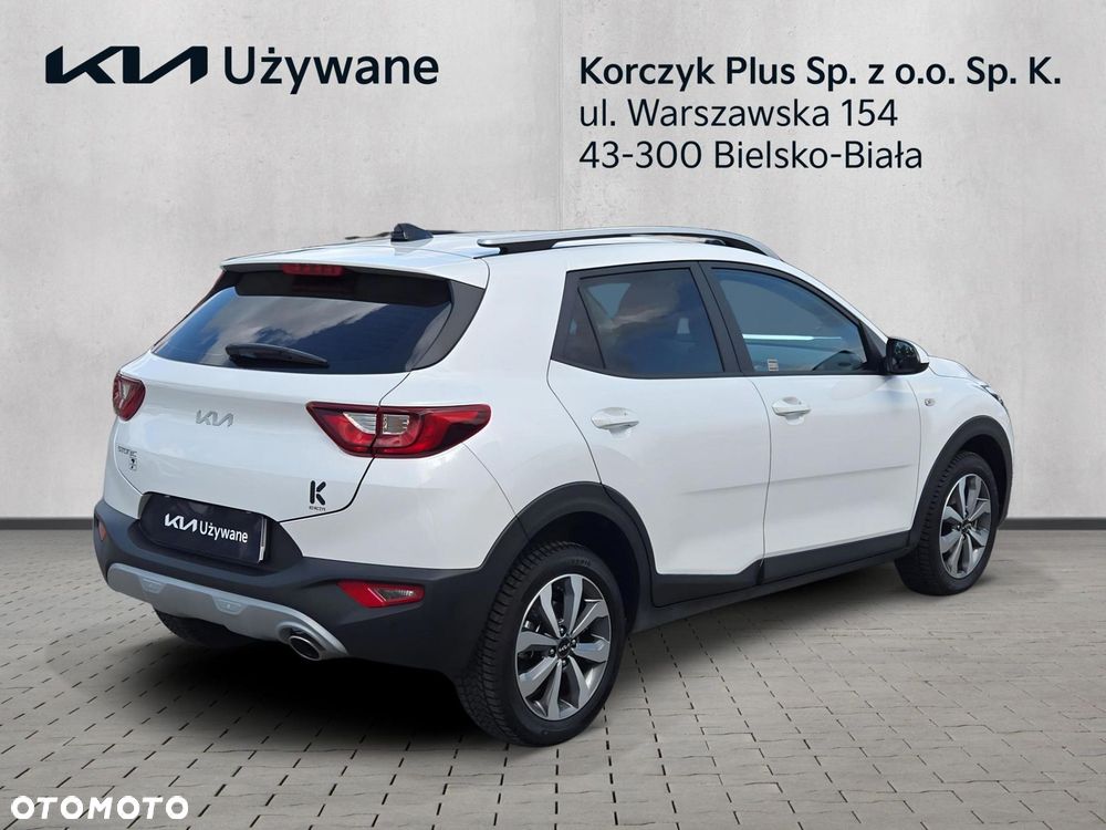 Kia Stonic 1.0 T-GDI M DCT - 5