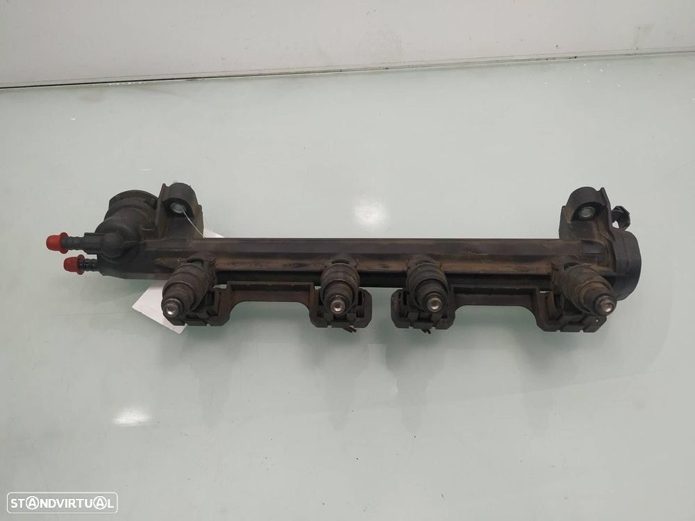 RAMPA INJETORA VOLKSWAGEN GOLF IV 1997 -06A133317A - 3