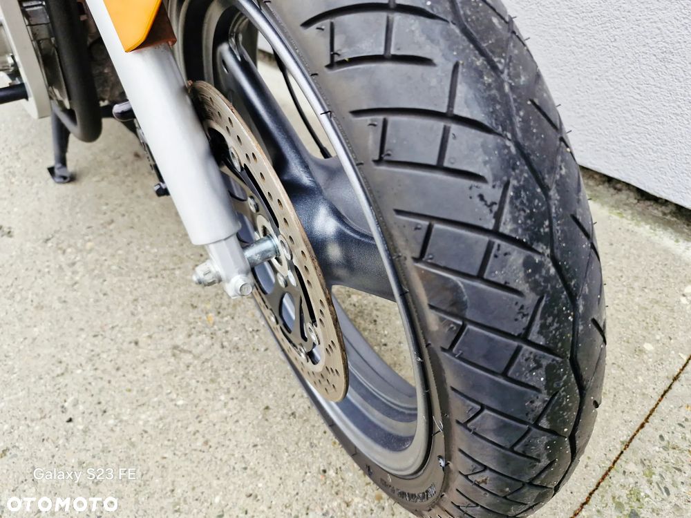 Suzuki GS - 5