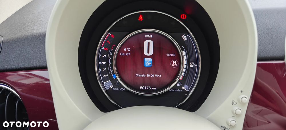 Fiat 500 1.2 Lounge Dualogic - 2