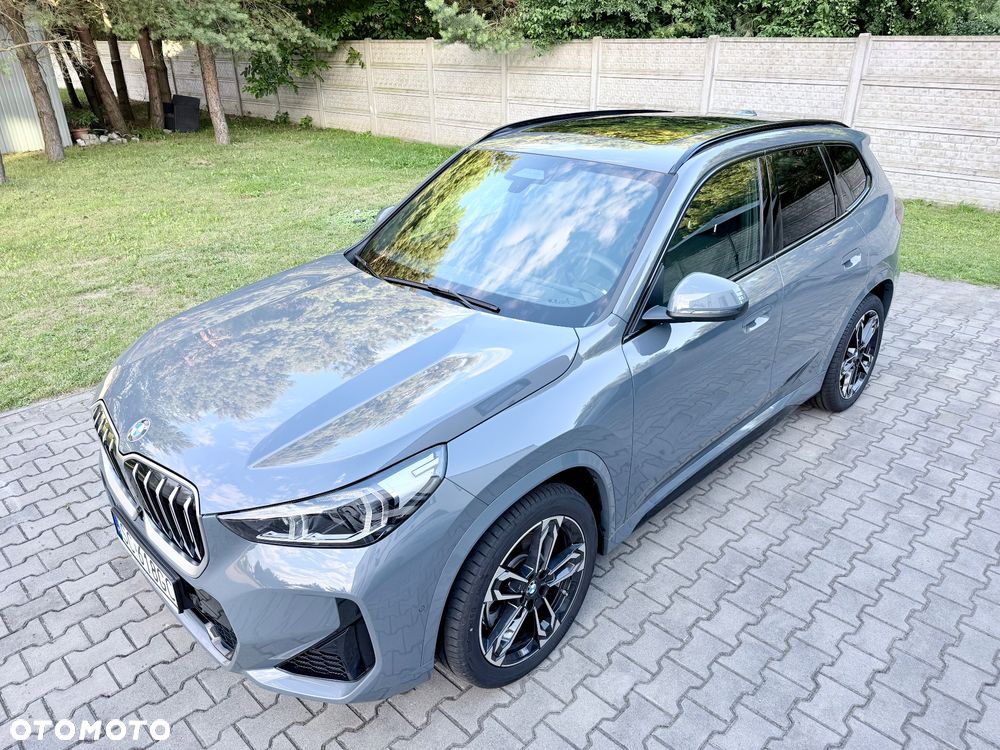 BMW X1 xDrive23d mHEV M Sport sport - 2