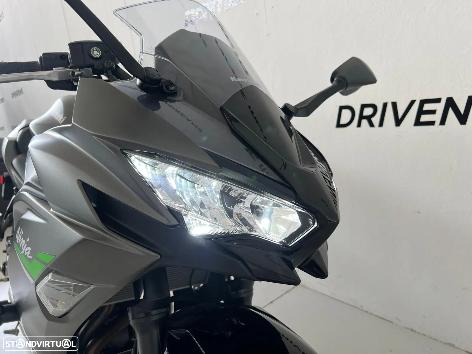 Kawasaki Ninja 650 - 7