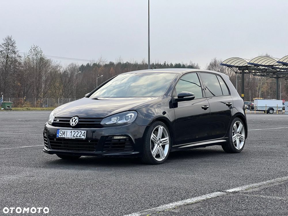 Volkswagen Golf 2.0 TSI 4Mot R DSG - 1