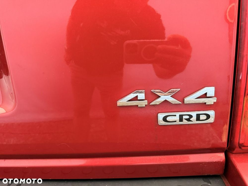 Dodge Nitro 2.8 CRD DPF Automatik SXT - 26