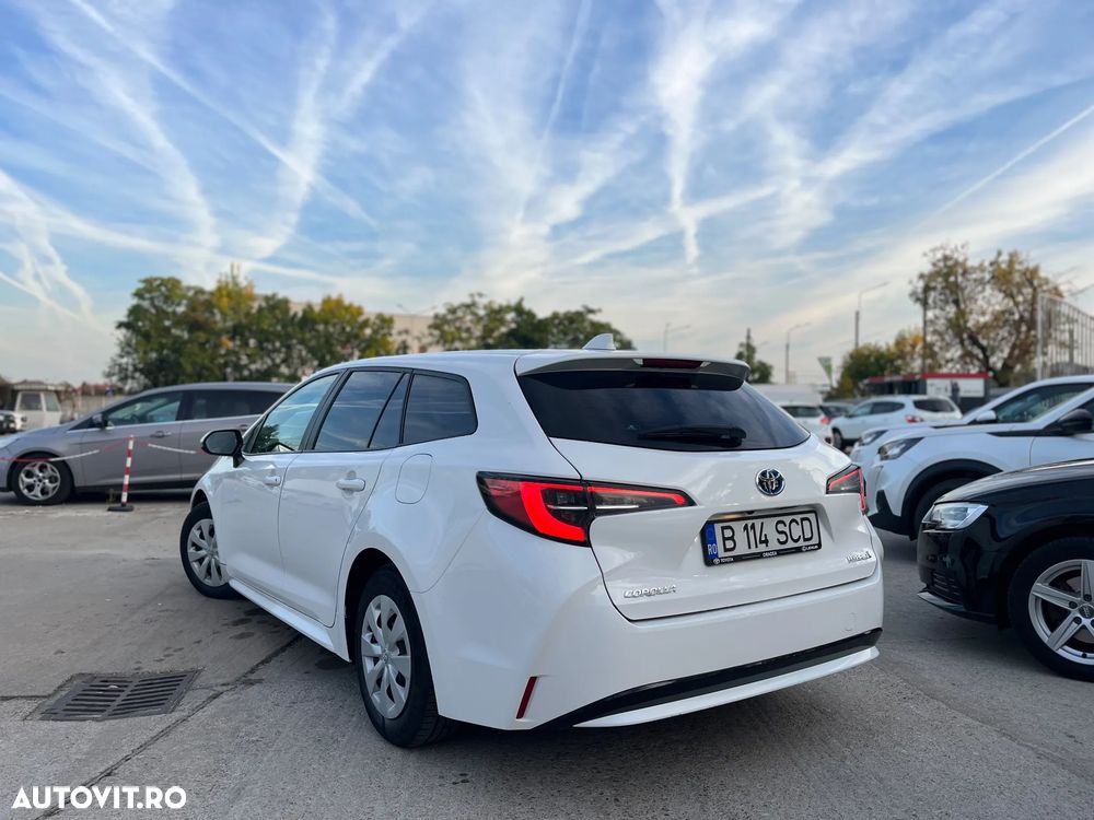 Toyota Corolla 1.8 HSD TS Eco - 3
