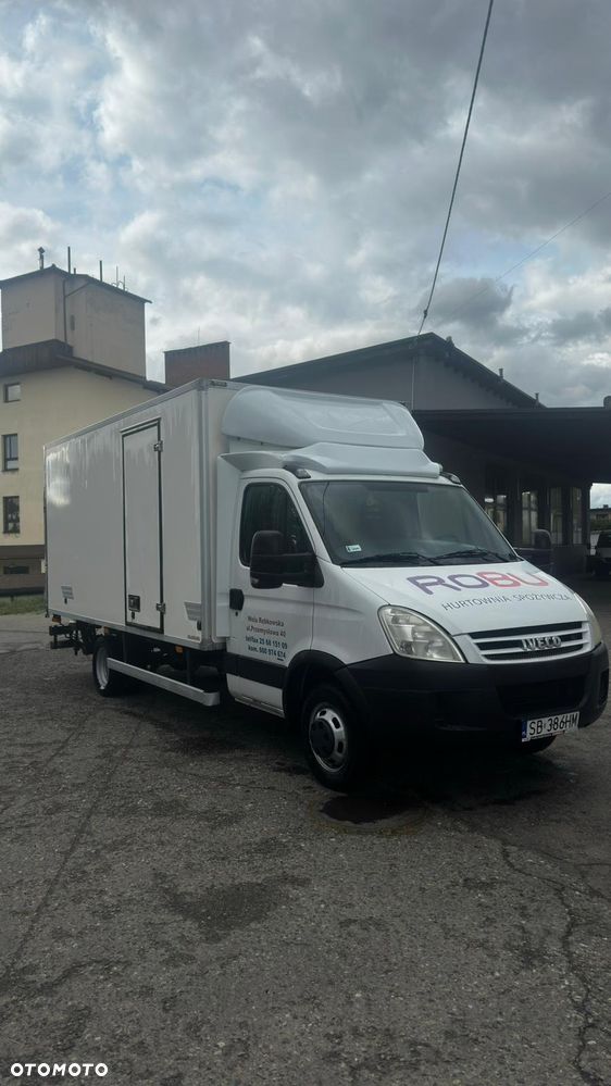 Iveco Daily 50c15 - 2