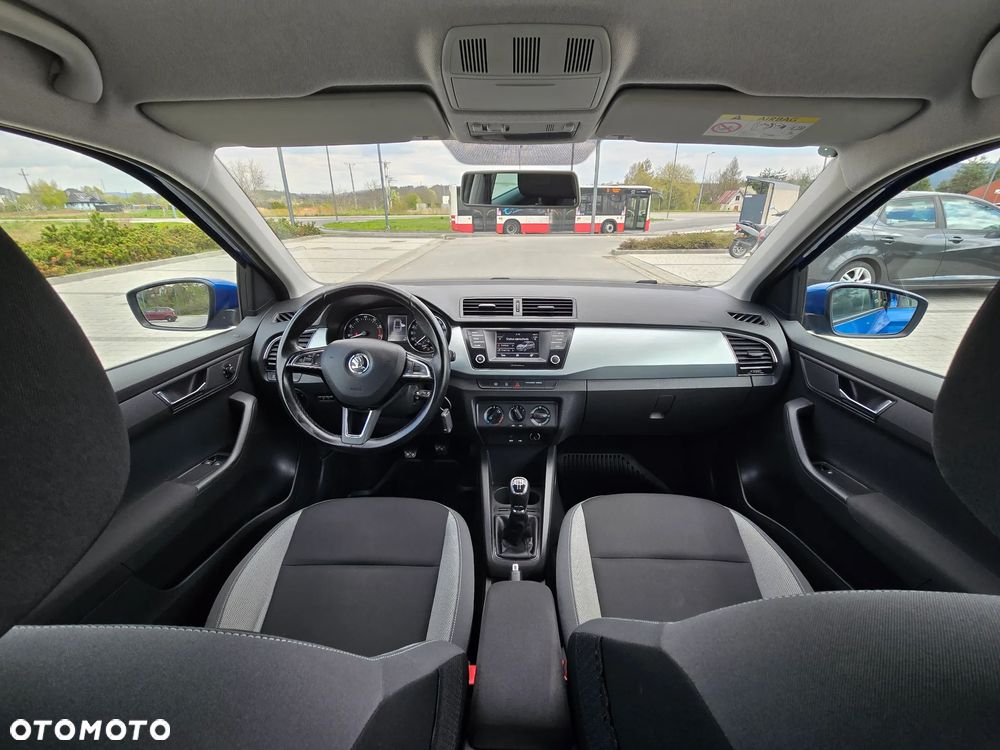 Skoda Fabia 1.2 TSI Cool Edition - 10