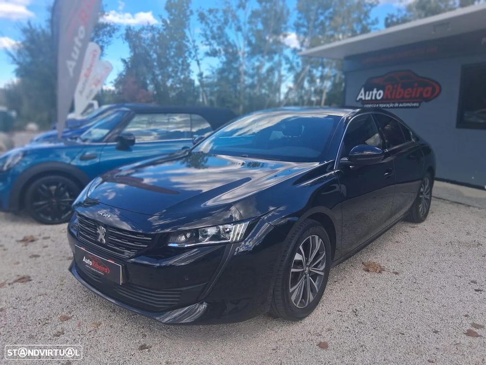 Peugeot 508 - 18
