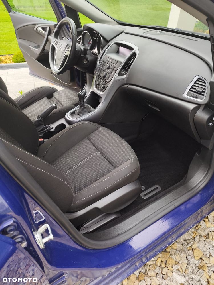 Opel Astra 1.6 CDTI Enjoy - 12