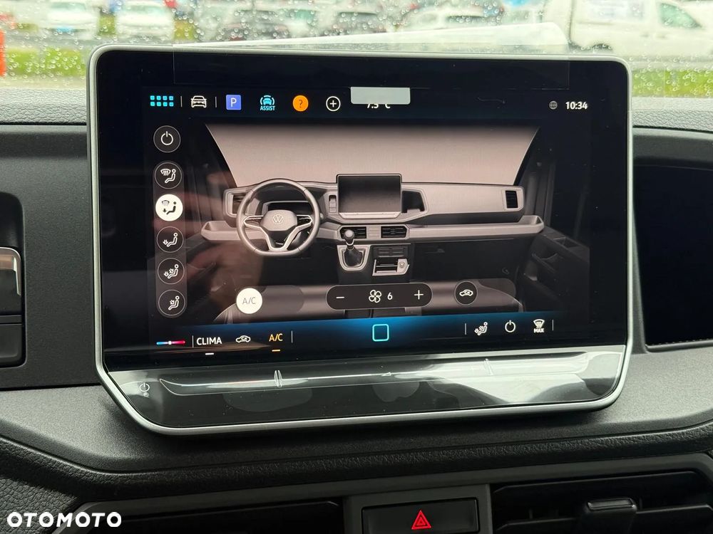 Volkswagen Crafter - 22