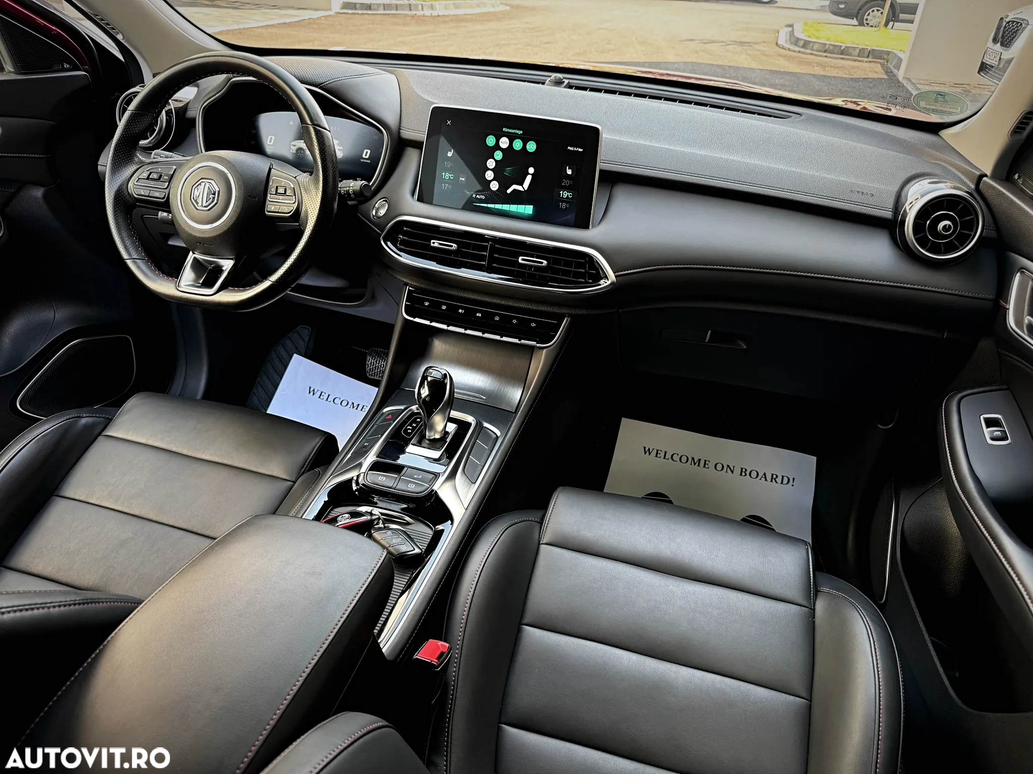 MG EHS 1.5 T-GDi AT PHEV Exclusive - 23