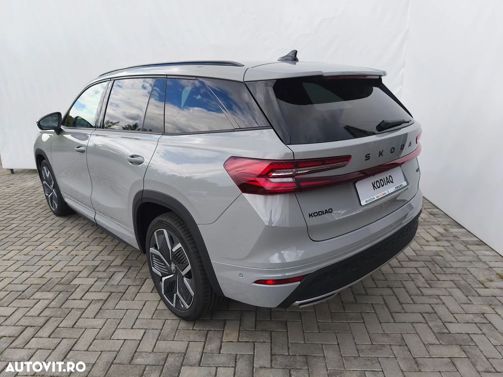 Skoda Kodiaq 2.0 TDI 4X4 DSG Sportline - 4