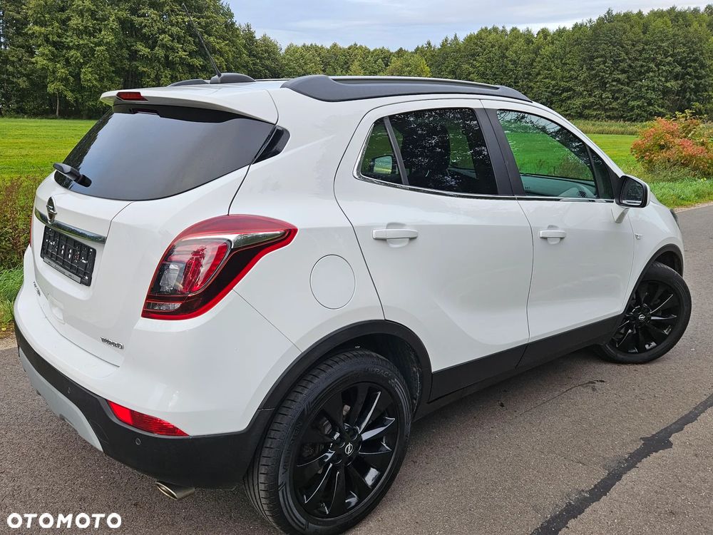 Opel Mokka X 1.4 Start/Stop 4x4 120 Jahre - 18