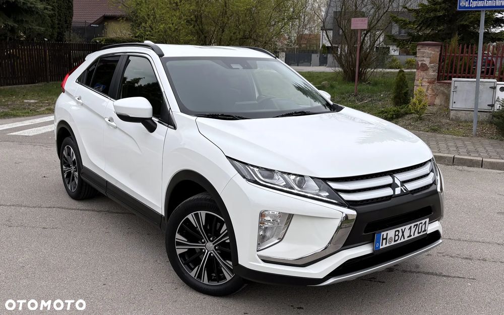 Mitsubishi Eclipse Cross 1.5 T-MIVEC ClearTec CVT 2WD Diamant Edition Plus - 14