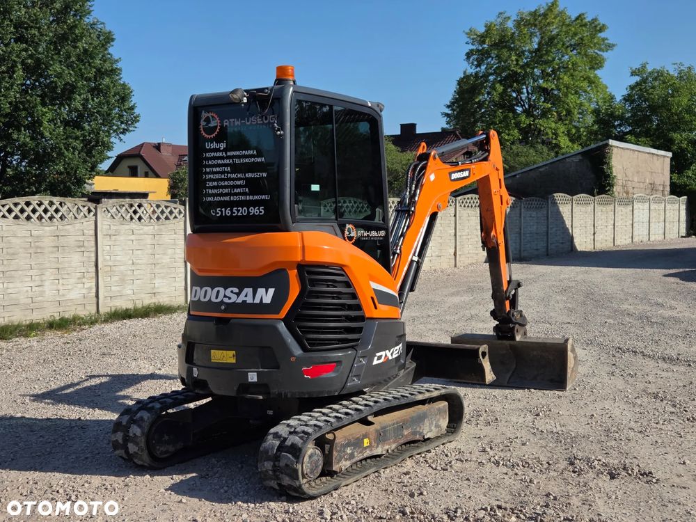 Doosan DX27Z - 15