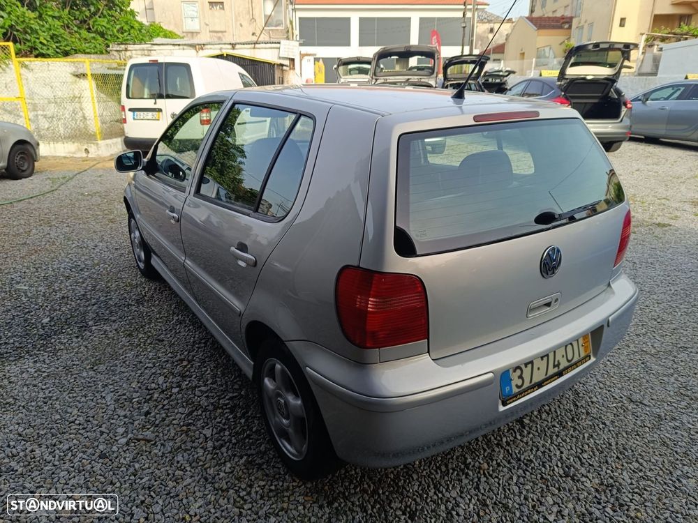 VW Polo 1.4 TDi Trendline - 14