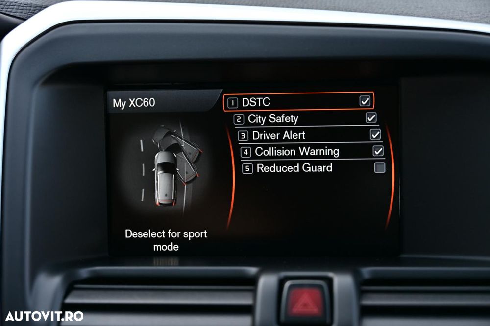 Volvo XC 60 D5 AWD Geartronic Summum - 37