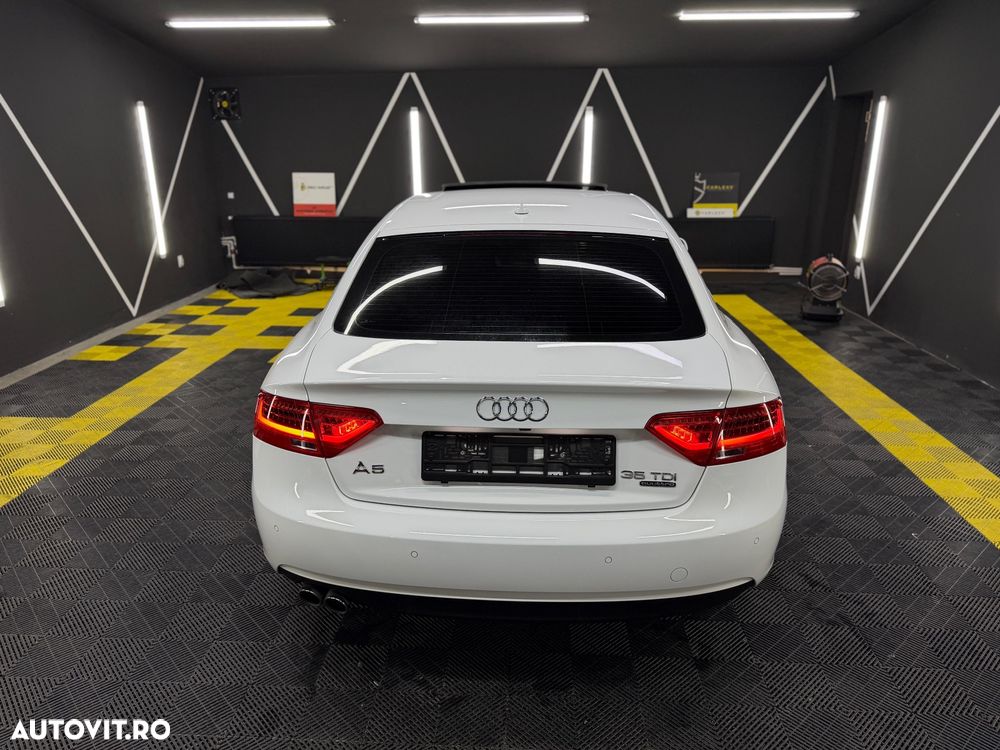 Audi A5 40 TDI quattro S tronic sport - 17