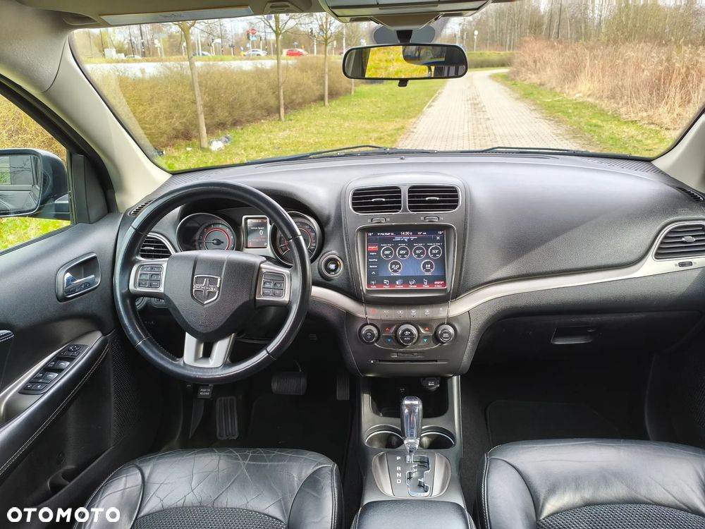 Dodge Journey - 13