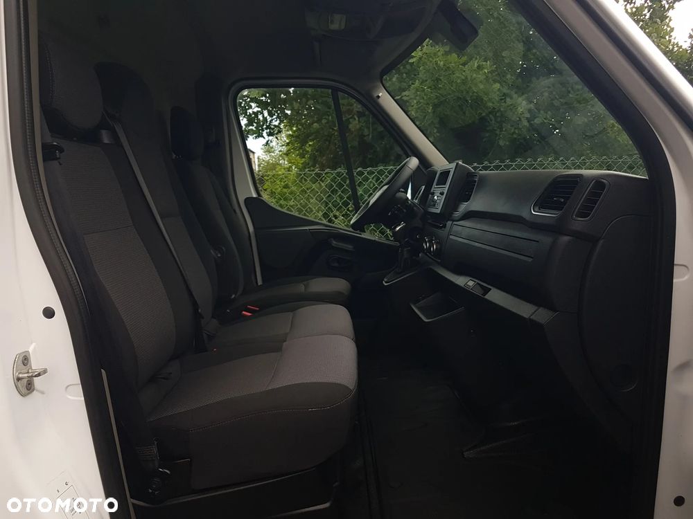 Renault MASTER L3H2 KLIMA DŁUGI WYSOKI BLASZAK VAN FURGON KRAJOWY MANUAL 6-BIEGÓW - 22