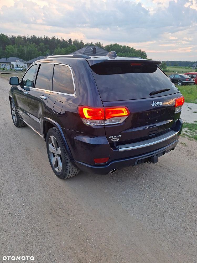 Jeep Grand Cherokee 3.6 V6 Overland - 1