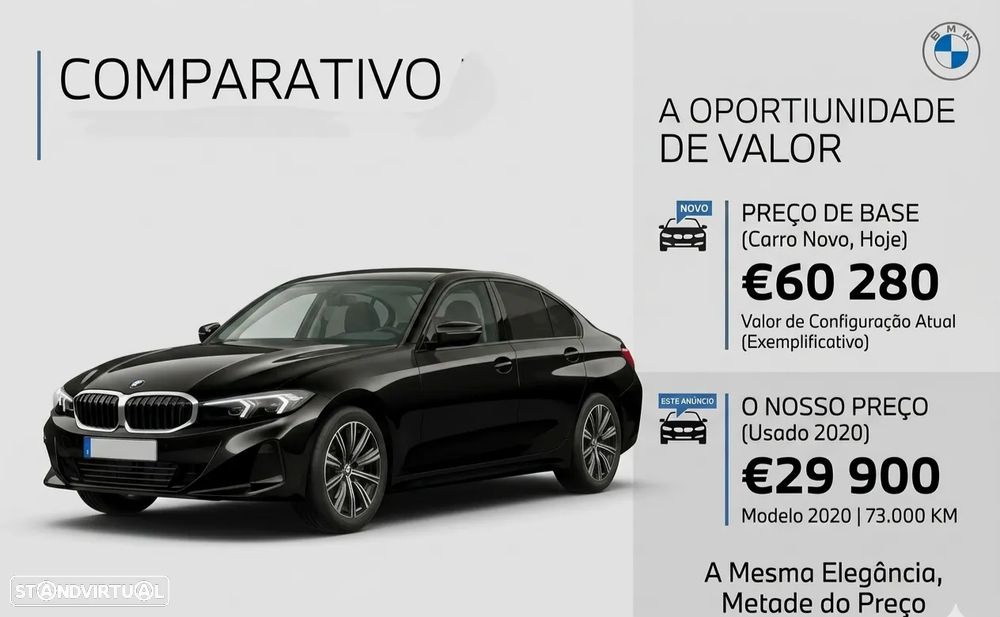 BMW 320 d Aut. Edition Luxury Line Purity - 27