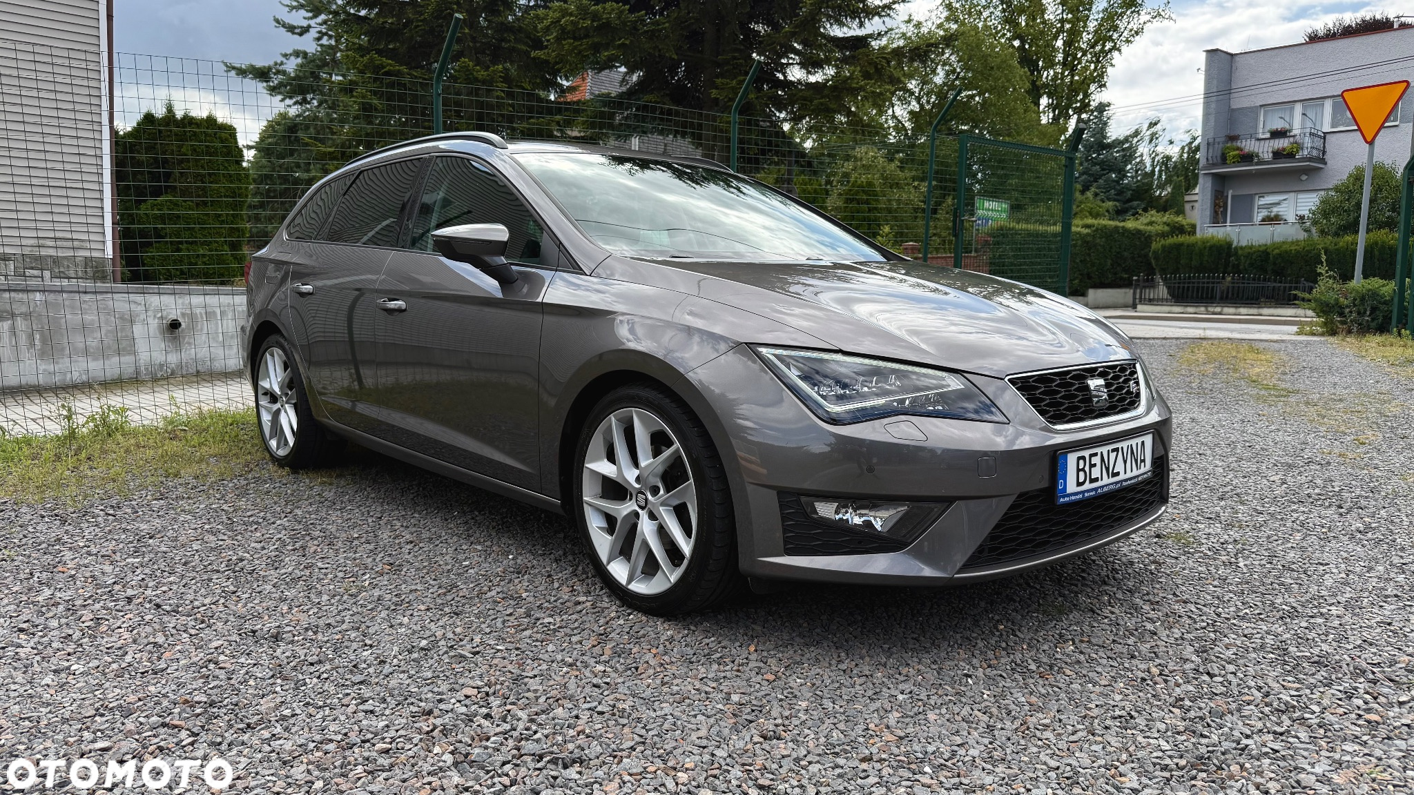 Seat Leon ST 1.4 TSI ACT Start&Stop FR - 5