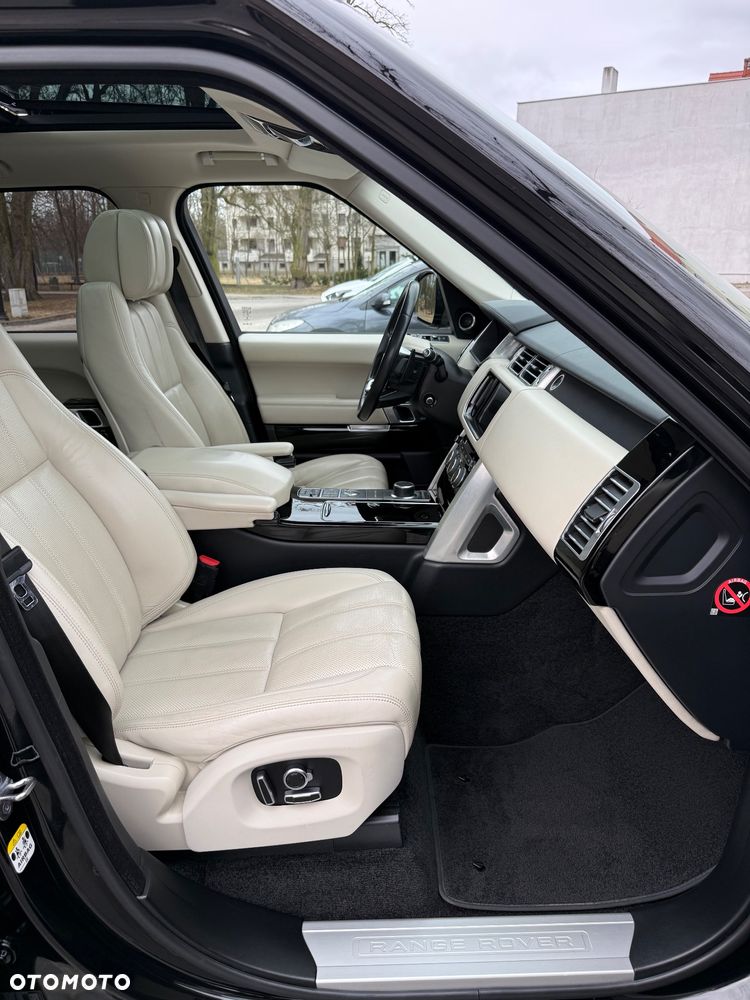 Land Rover Range Rover - 35