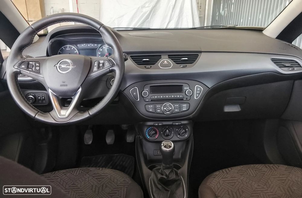 Opel Corsa 1.2 Edition - 4