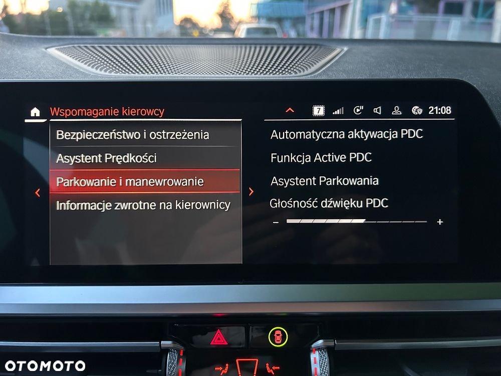 BMW Seria 3 320d xDrive M Sport Shadow sport - 36