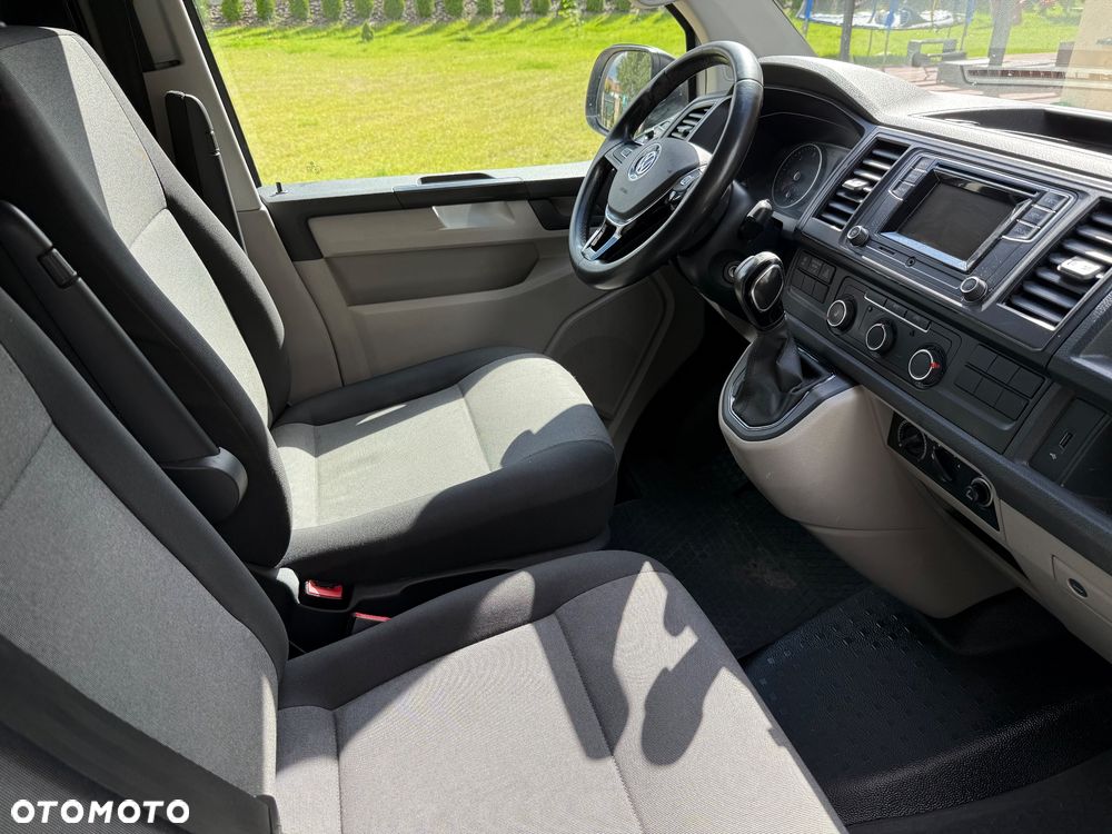 Volkswagen Transporter T6 - 15
