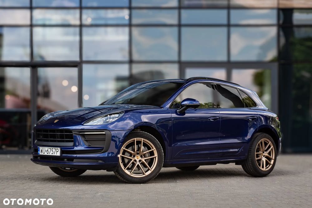 Porsche Macan T - 2