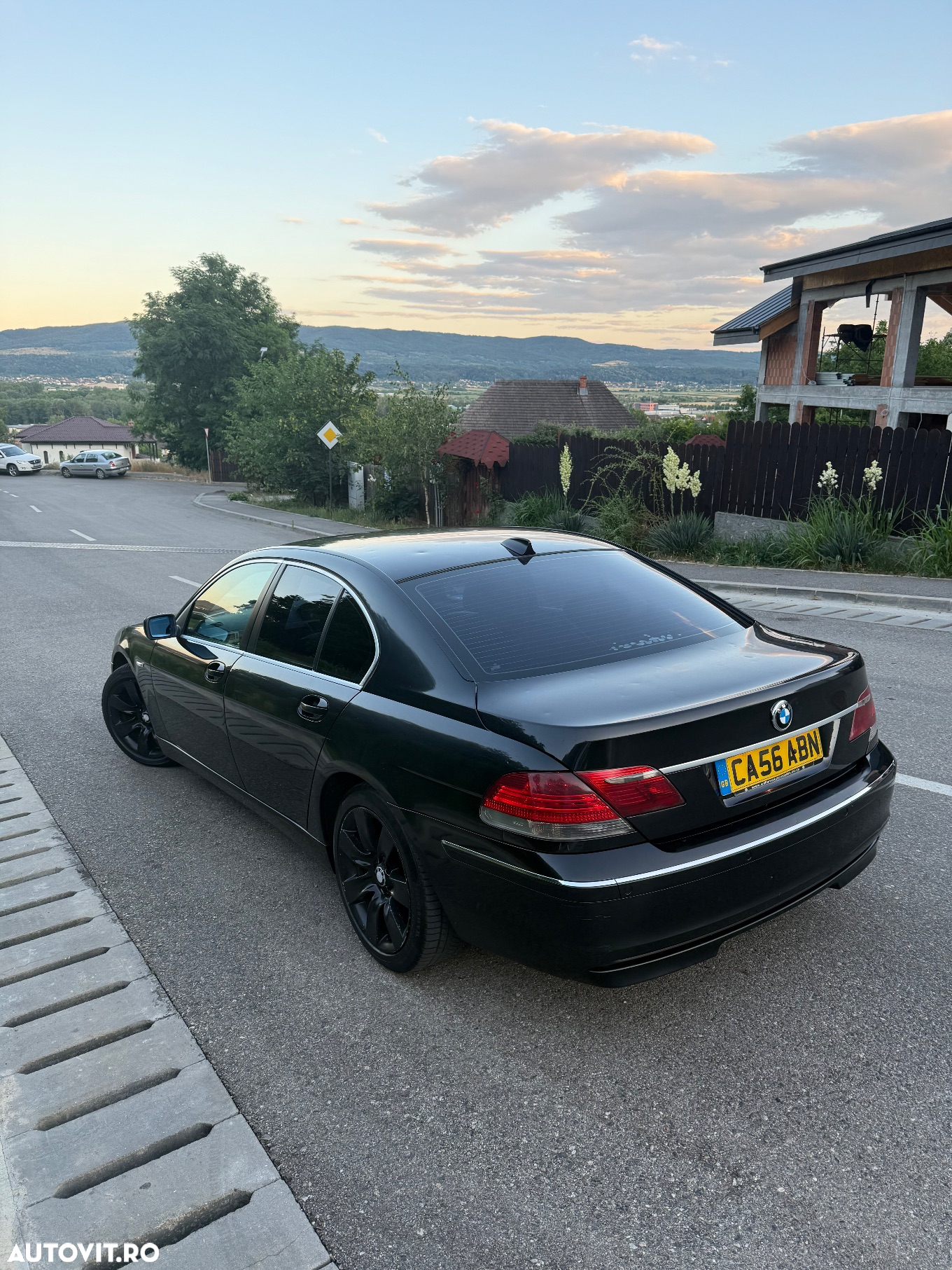 BMW Seria 7 730d A - 4