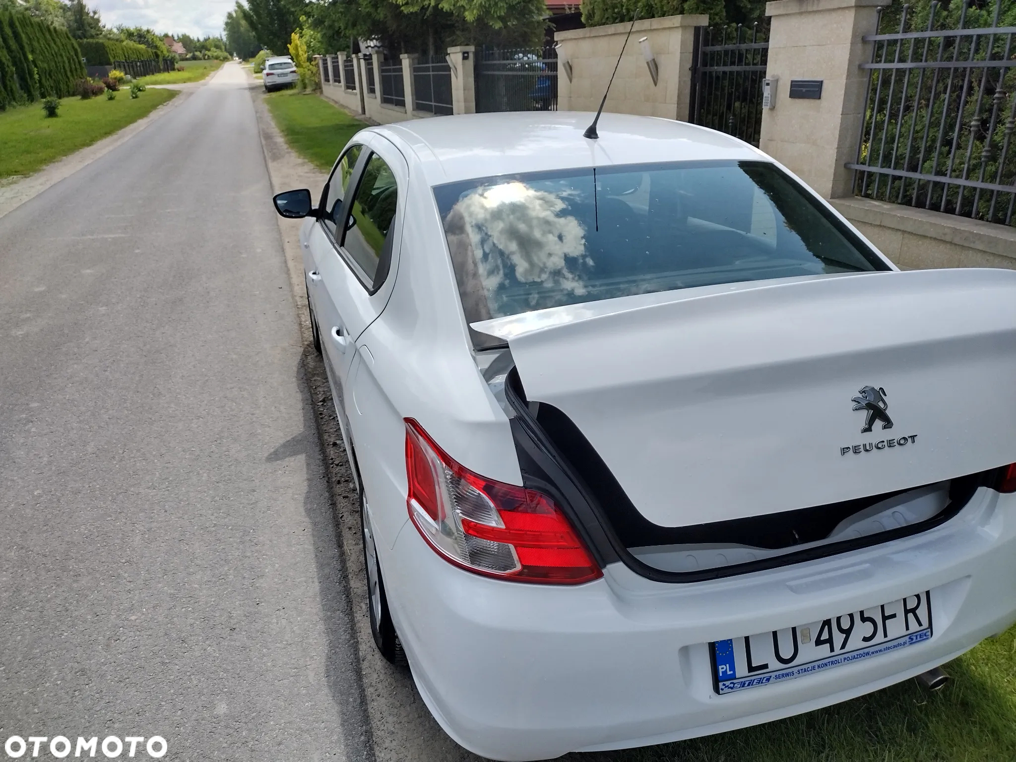 Peugeot 301 1.2 VTi/Pure Tech Active - 9