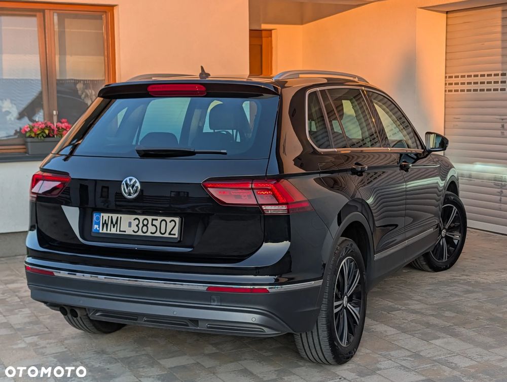 Volkswagen Tiguan 2.0 TDI BMT SCR 4Mot Highline DSG - 7