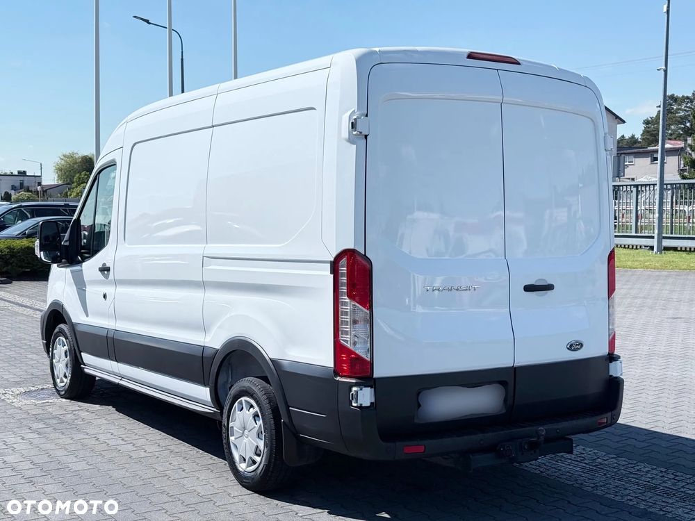 Ford Transit L2H2 Furgon Blaszak, SUPER, Zarejestrowany w PL - 3