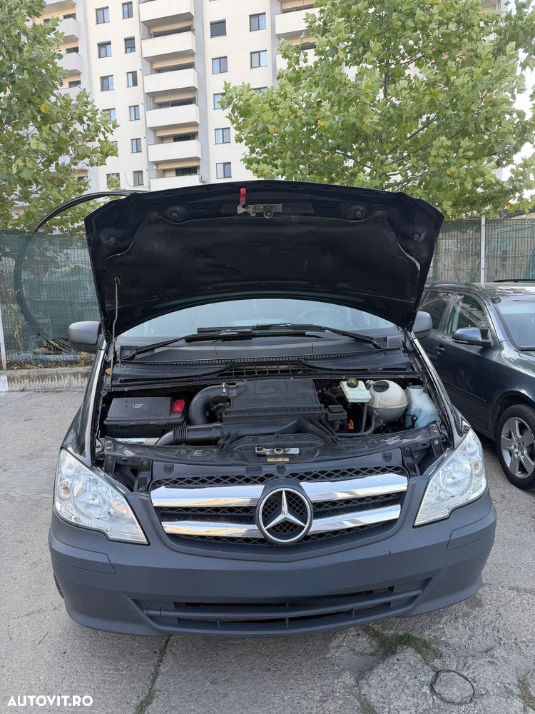 Mercedes-Benz Vito Extralang Mixto - 3