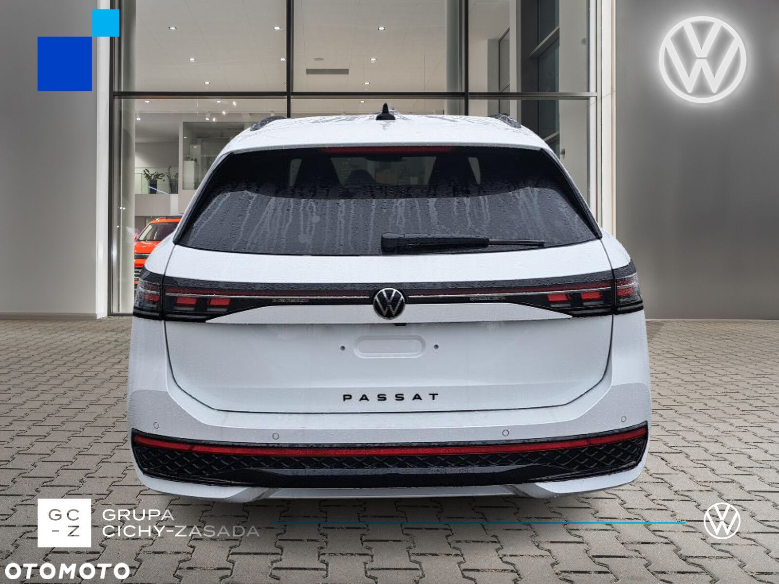 Volkswagen Passat - 4