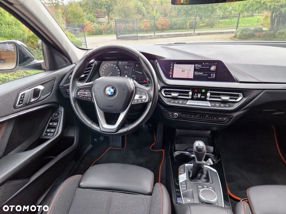 BMW Seria 1 116d Eff.Dynamics Sport Line - 23